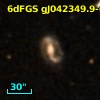 6dFGS gJ042349.9-073820