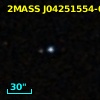 2MASS J04251554-0608065
