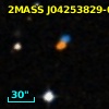 2MASS J04253829-0652357