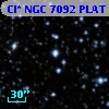 Cl* NGC 7092   PLAT    2792