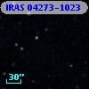 IRAS 04273-1023