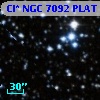 Cl* NGC 7092   PLAT    2794