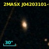 2MASX J04203101-0943339