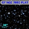 Cl* NGC 7092   PLAT    2804