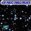 Cl* NGC 7092   PLAT    2808