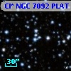 Cl* NGC 7092   PLAT    2809