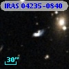 IRAS 04235-0840