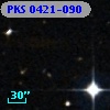 PKS 0421-090