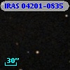 IRAS 04201-0835