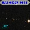 IRAS 04207-0831