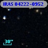IRAS 04222-0952