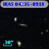 IRAS 04235-0918