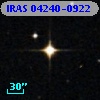 IRAS 04240-0922