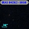 IRAS 04262-1010