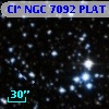 Cl* NGC 7092   PLAT    2817