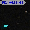 PKS 0420-08