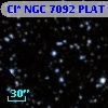 Cl* NGC 7092   PLAT    2825