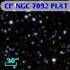 Cl* NGC 7092   PLAT    2848