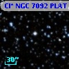 Cl* NGC 7092   PLAT    2851