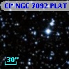 Cl* NGC 7092   PLAT    2852