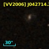[VV2006] J042714.2-075623