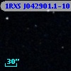 1RXS J042901.1-101133