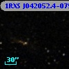 1RXS J042052.4-075154
