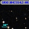 1RXS J042554.2-083619