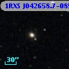 1RXS J042658.7-085111