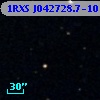 1RXS J042728.7-101018