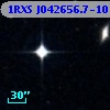 1RXS J042656.7-101226