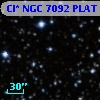 Cl* NGC 7092   PLAT    2860
