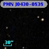 PMN J0430-0838