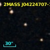 2MASS J04224707-1001568