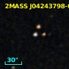 2MASS J04243798-0925124