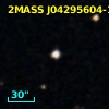 2MASS J04295604-1019443