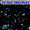 Cl* NGC 7092   PLAT    2871