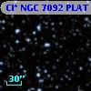 Cl* NGC 7092   PLAT    2873