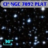 Cl* NGC 7092   PLAT    2874