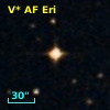 V* AF Eri