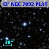 Cl* NGC 7092   PLAT    2895