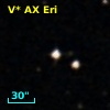V* AX Eri