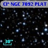 Cl* NGC 7092   PLAT    2906