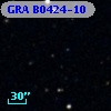 GRA B0424-10