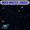 IRAS 04222-1031