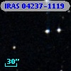 IRAS 04237-1119