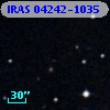 IRAS 04242-1035
