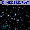 Cl* NGC 7092   PLAT    2909