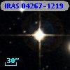 IRAS 04267-1219