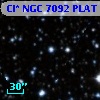 Cl* NGC 7092   PLAT    2913